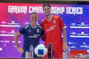 Herdman membidik kemenangan pertama Indonesia atas Oman dalam 38 tahun