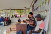 YPMAK bentuk Pokja Kampung Pigapu perkuat ekonomi warga