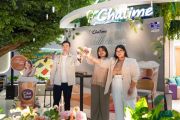 Chatime gandeng Bernadya kenalkan Silken Series: New Era of Light &amp; Smooth Milk Tea