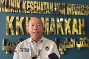 Jamaah haji keluar rumah sakit di Arab Saudi akan dipulangkan lebih cepat