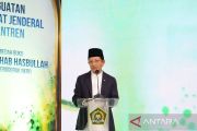 Menag: Pesantren harus cetak pemimpin berkapasitas menajerial handal