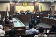 Hakim jatuhkan vonis 1,5--6,5 tahun penjara untuk 10 terdakwa kasus sertifikat K3