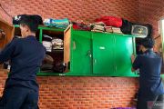 Lapas Dharmasraya razia rutin kamar warga binaan, narkoba dan handphone nihil