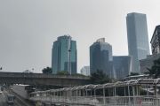 Jakarta diperkirakan cerah berawan pada Kamis