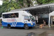 Layanan SIM Keliling tersedia di lima lokasi Jakarta pada Selasa