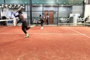 Legislator bantu PBPI Sumbar cari atlet lewat ajang turnamen padel