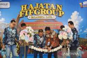 Hajatan FIF Group Palangka Raya wujud apresiasi kepada kepercayaan pelanggan