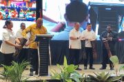 Gubernur Papua minta Musorprov KONI 2026 jadi momentum bangkitkan prestasi