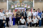 Wakil Bupati Lamtim pimpin Muskablub Muaythai Lampung Timur