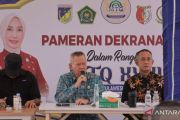 Sigi gandeng Dekranasda pamerkan produk lokal di MTQ Sulteng