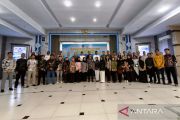 Pemkab Kolaka lepas 25 warga lokal belajar ke Tiongkok