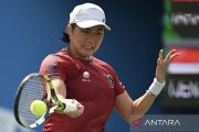 Janice Tjen juara ganda putri Birmingham Classic