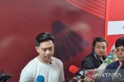 Kevin Sanjaya nilai Indonesia Open 2026 begitu semarak
