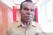 Pemprov Papua Pegunungan minta disdukcapil delapan kabupaten proaktif data penduduk OAP