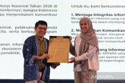 Menkomdigi sebut LKBN ANTARA garda terdepan penjaga fakta dan integritas informasi