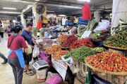 Disperindag petakan komoditas potensi inflasi menjelang Galungan