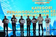 Pemkab Badung raih penghargaan terbaik penanggulangan kemiskinan