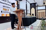 Sebanyak 393 Jamaah haji Kloter 6 asal Bone tiba di tanah air