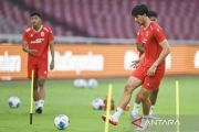 Garuda Siap Tempur! Ini Jadwal Timnas Indonesia vs Oman Malam Ini