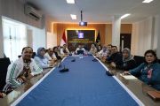 Kemenkum Riau Ikuti Forum Pengaduan Publik, Menteri Hukum Tegaskan: "Pasti Ada Solusi"