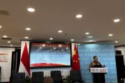 Dubes Djauhari paparkan empat bidang utama kerja sama Indonesia-China