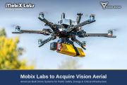 Mobix Labs to Acquire U.S.-Built Drone Manufacturer Vision Aerial, Expanding Into Global Drone and Aerial Intelligence Markets