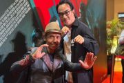 Joe Taslim dalami peran jurnalis di "The Furious" lewat dokumenter