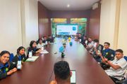 PLN menanamkan budaya K3 bagi mahasiswa Undana