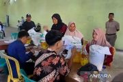 Bulog Magelang menyalurkan bantuan pangan untuk 754.007 penerima