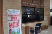 Inovasi Simpad Geo BPPKAD Kudus berhasil tembus top 30 kompetisi IDEA Jateng