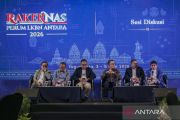 Panel Rakernas ANTARA bahas arus informasi digital