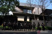 KPK geledah rumah manta Wamen Imigrasi Silmy Karim