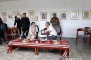 Perajin uang kepeng Kamasan ingin produknya dijadikan suvenir G20