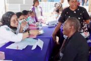 Dinkes Kabupaten Jayapura sebut program PKG dilaksanakan secara rutin
