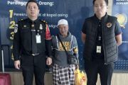 Imigrasi Bandarlampung deportasi WNA asal Yaman karena langgar aturan