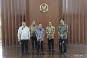 DPR gelar rapat dengan BI-Menkeu koordinasikan fiskal dan moneter