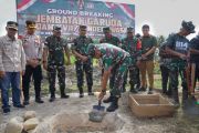 Pangdam Cenderawasih sebut 15 jembatan Garuda dibangun di Tanah Papua