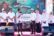 Pemprov Sulsel bantu Pemkab Selayar  Rp15 miliar