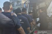 Lapas Kelas IIA Jambi pindahkan 1.555 warga binaan ke blok hunian baru