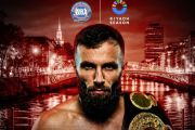 WBA perintahkan laga wajib juara bertahan Anthony Cacace lawan Samedov