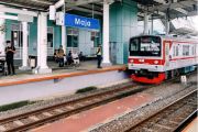 KAI, Kemenhub tingkatkan daya listrik, persinyalan KRL Rangkasbitung