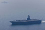 CENTCOM Tembak Jatuh Serangan Iran di Selat Hormuz, Radar Qeshm Jadi Sasaran Balasan