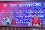 John Herdman bangga Baker jadi debutan termuda timnas