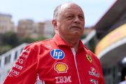 Ferrari tanpa team principal Fred Vasseur di GP Monaco 2026