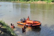 Dua anak hilang di Sungai Mapili Polewali Mandar