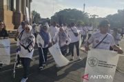 Pemprov Kaltim gelar korve massal di kawasan Islamic Center Samarinda