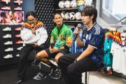 Irfan Bachdim dan Arlyansyah ramaikan pembukaan Home of Football