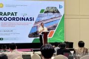 Kementan perkuat cetak sawah di Kalimantan percepat swasembada pangan