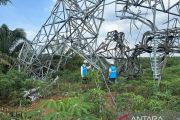 PLN Datangkan Lima Tower Emergency dan Personel Lintas Wilayah untuk Percepat Pemulihan Sistem Kelistrikan Sumut