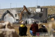 Mei 2026, Komisi Palestina catat 1.659 serangan Israel di Tepi Barat